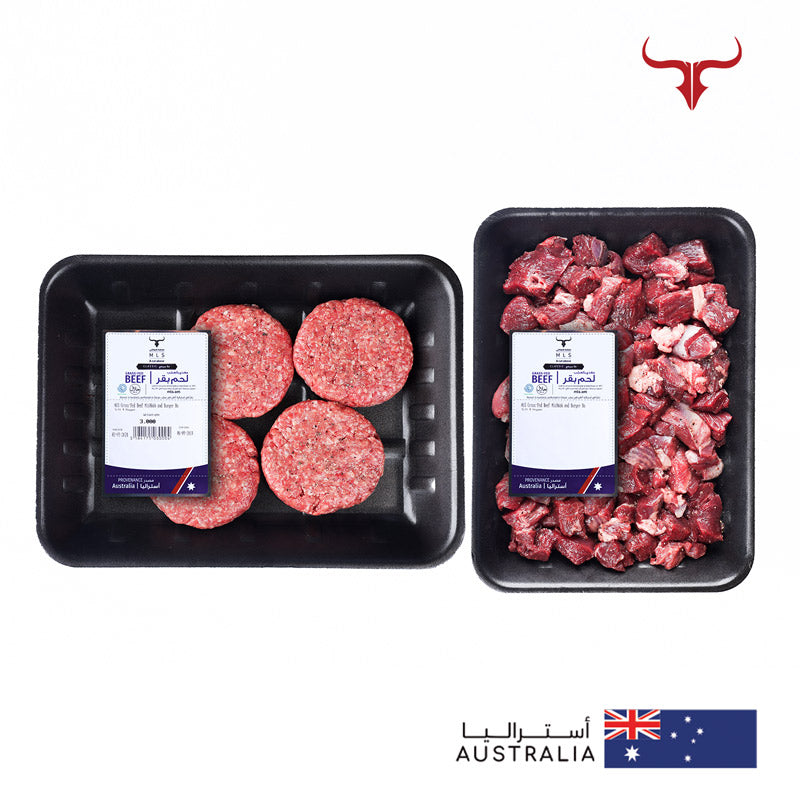 MLS Beef BBQ Box 3kg