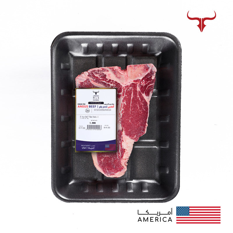 US Angus Beef Porterhouse Steak x 1