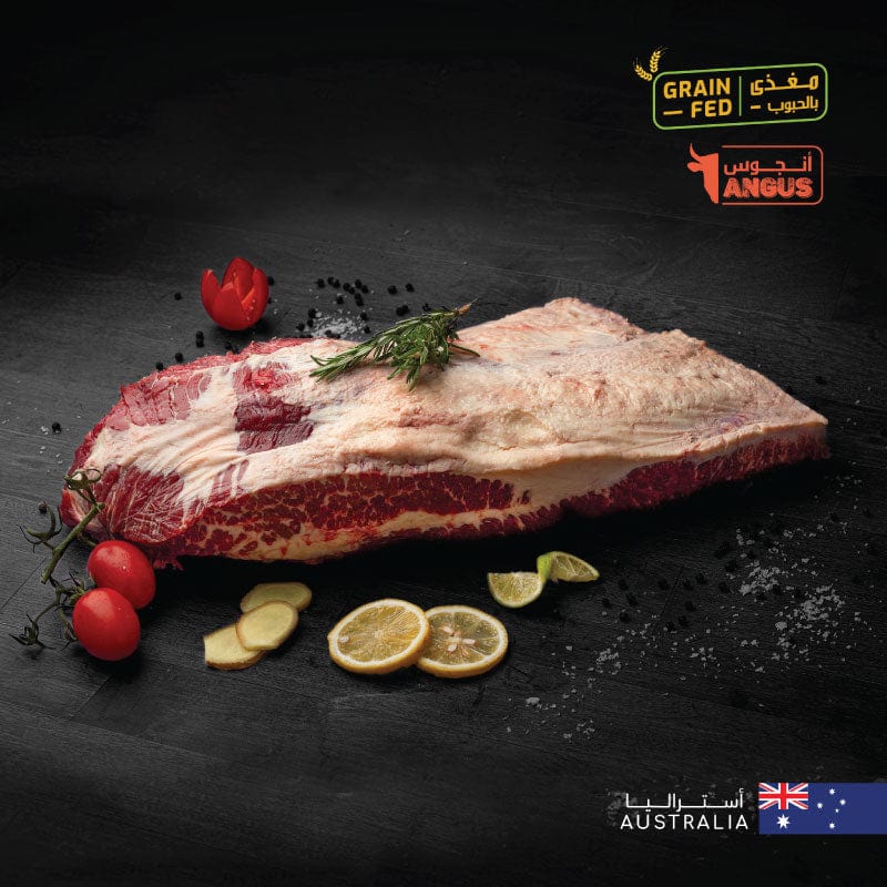 KGF AUS Angus Beef Whole Brisket