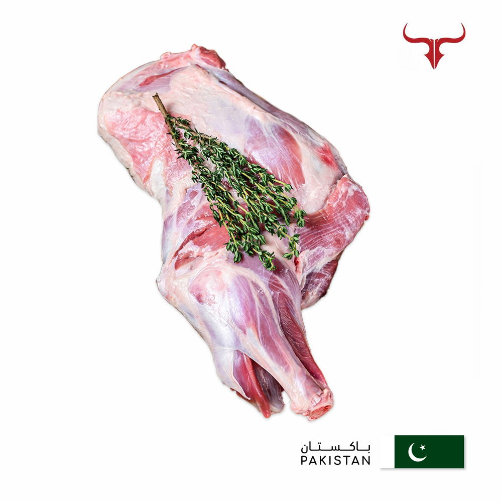 PAK Mutton Boneless Cubes