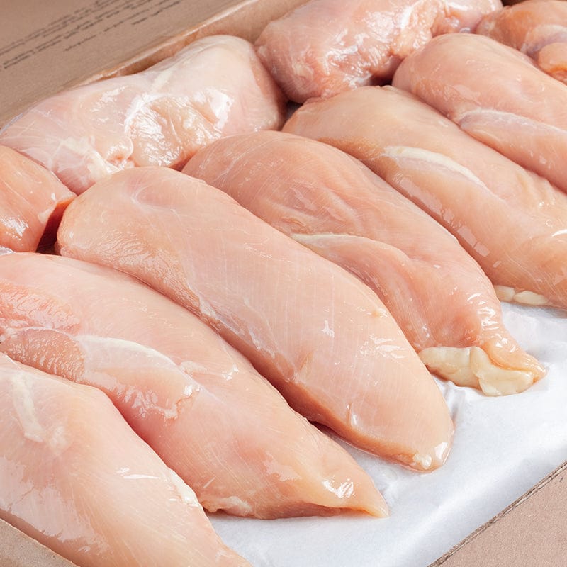 Muscat Livestock MLS Poultry Local Chicken Breast Box 5kg