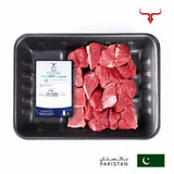 Economical Beef Boneless Cubes