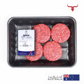 Classic Grass-Fed Lamb Burger