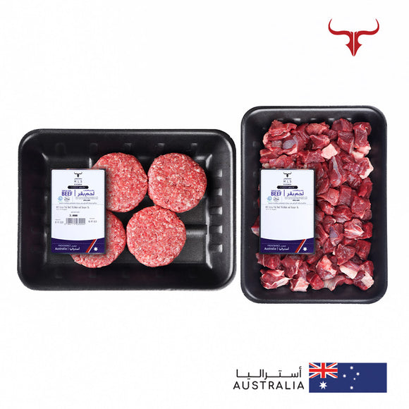 MLS Beef BBQ Box 3kg