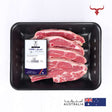 Classic Grass-Fed Lamb Ribs Shoulder Chops