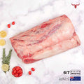 AUS Wagyu Beef Whole Bone-in Ribeye MB 6/7 9 KG