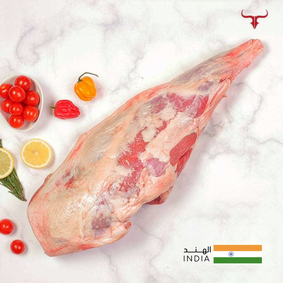 IND Mutton Boneless Cubes