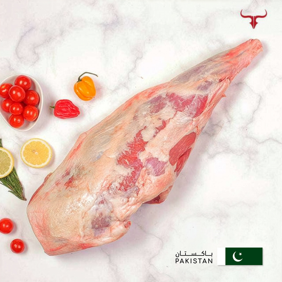 PAK Mutton Boneless Cubes