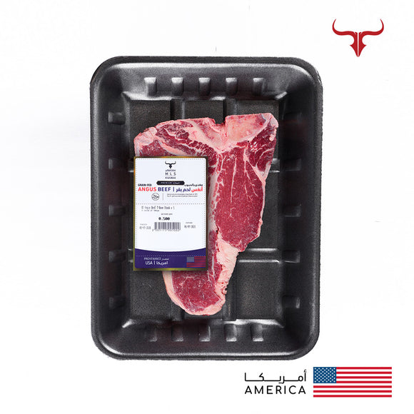 US Angus Beef Porterhouse Steak  x 1