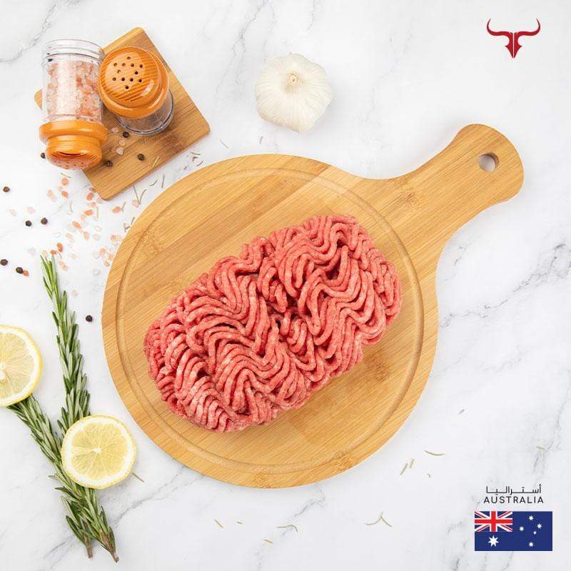 Signature Beef Mince