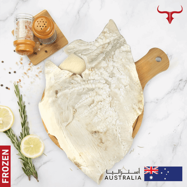 Frozen AUS Grass-Fed Beef Tripe 500gm