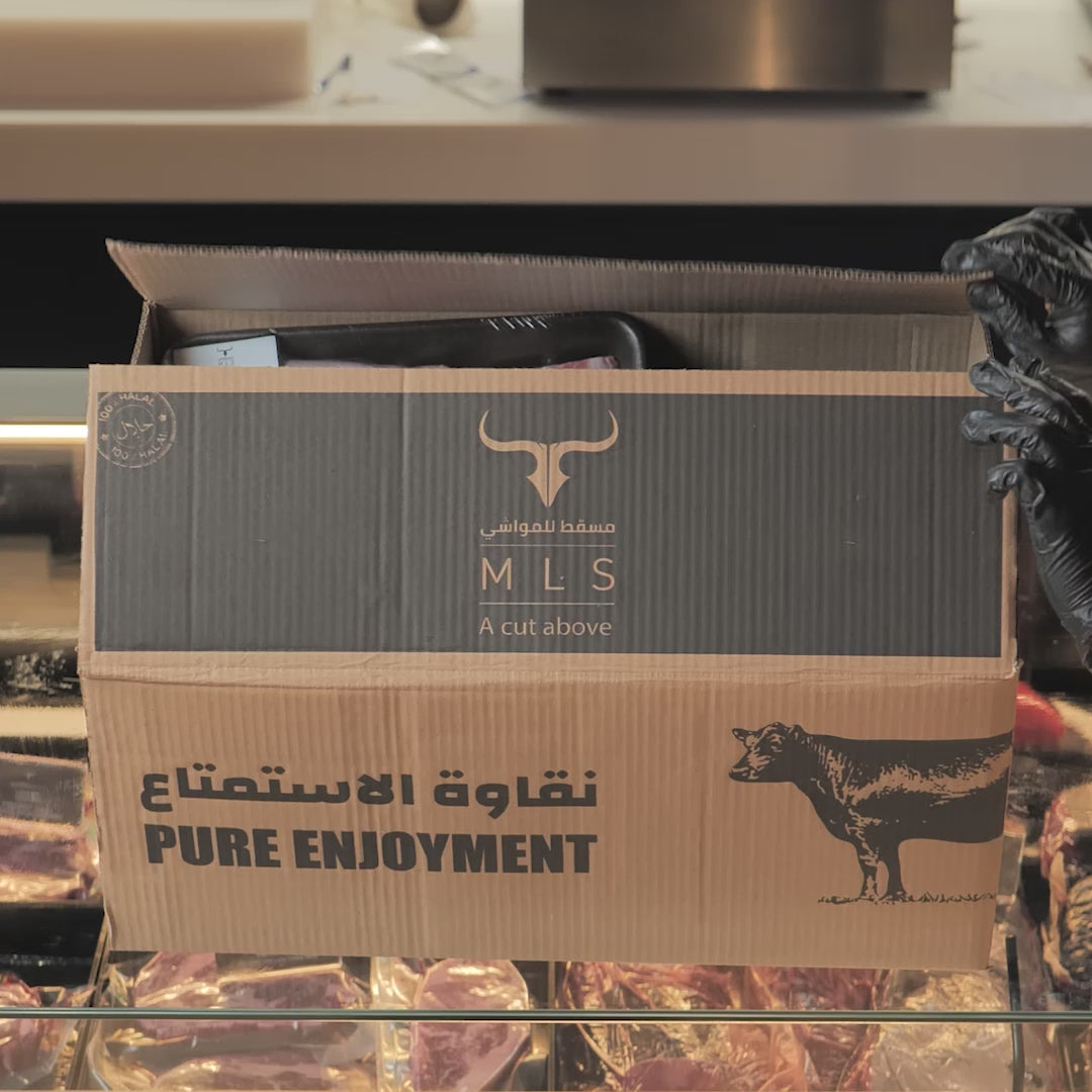 Australian Lamb in a Box - Whole Carcass 18 Kg