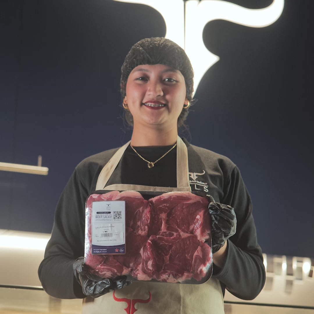 4 steaks offer AUS Grass-Fed Beef Ribeye