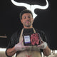NZ Grass-Fed Beef Mishkak Barbecue Cubes Skewers