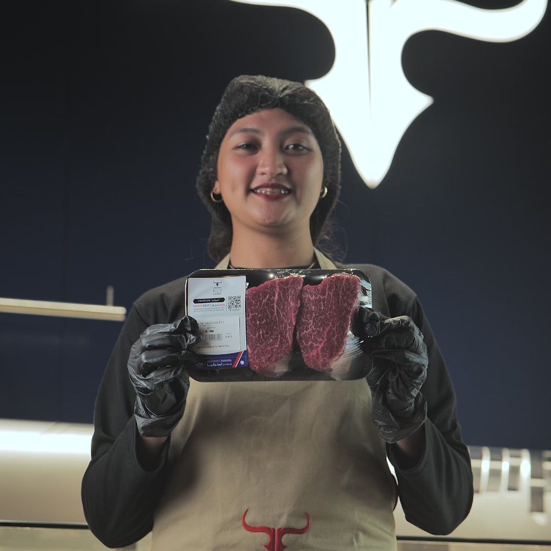 AUS Wagyu Beef Tenderloin Fillet Mignon Steak MB 4/5