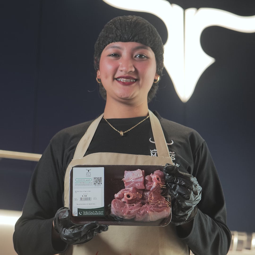 IND Bone-in Mutton Shoulder 1.5kg+