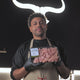 OM Chicken Mishkak Barbecue Cubes Skewers