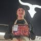 4 steaks offer AUS Wagyu Beef Ribeye Steak MB 6/7