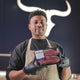 2 steaks offer AUS Wagyu Beef Striploin Steak MB 4/5