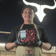BR Grass-Fed Beef Fondue Mishkak Barbecue Cubes