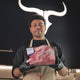 AUS Grass-Fed Bone-in Lamb Whole Shoulder 2.5 KG