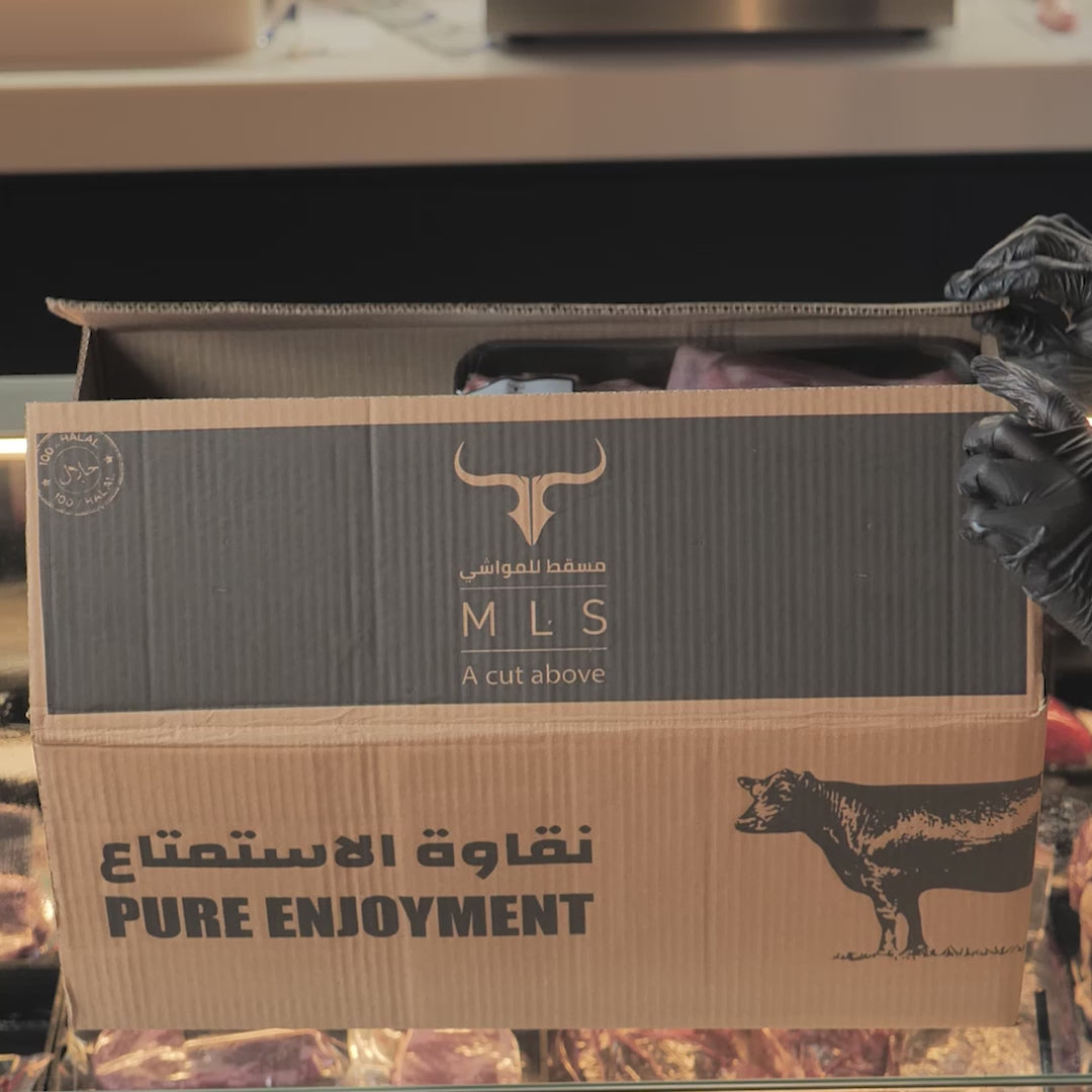 Australian Lamb in a Box - Whole Carcass 18 Kg