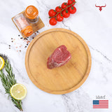 Muscat Livestock US Choice Beef 1 steak of 250gm US Angus Beef Tenderloin Steak